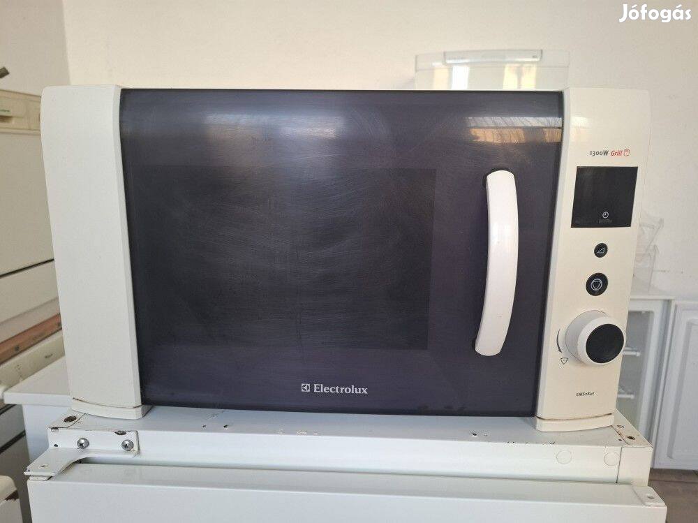 Használt Electrolux EMS2840 Mikrohullámú Sütő [H16304] 3 hó garancia